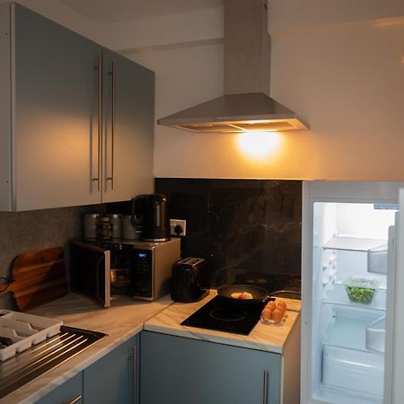 Digbeth Aparthotel Birmingham Exteriör bild
