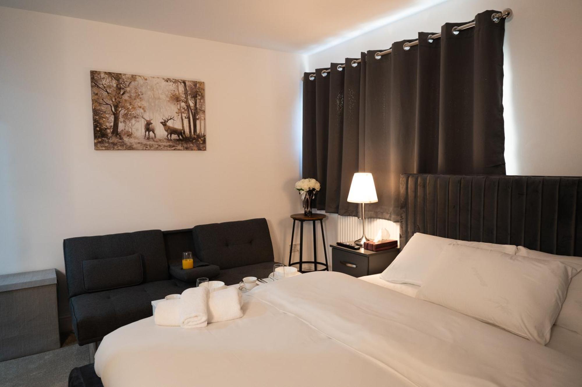 Digbeth Aparthotel Birmingham Exteriör bild