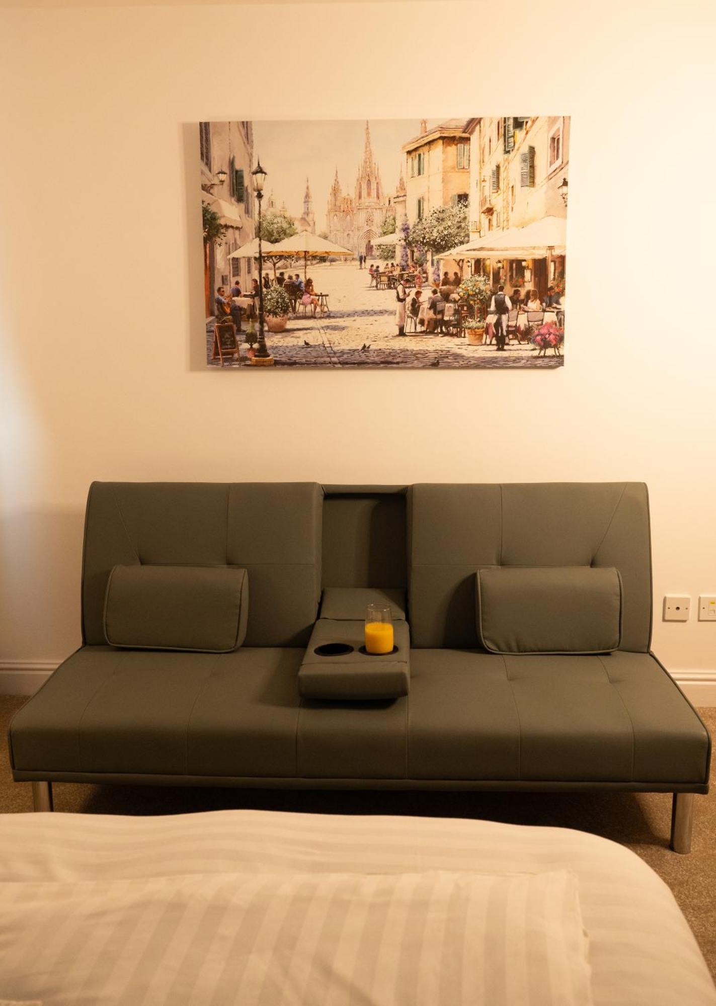 Digbeth Aparthotel Birmingham Exteriör bild