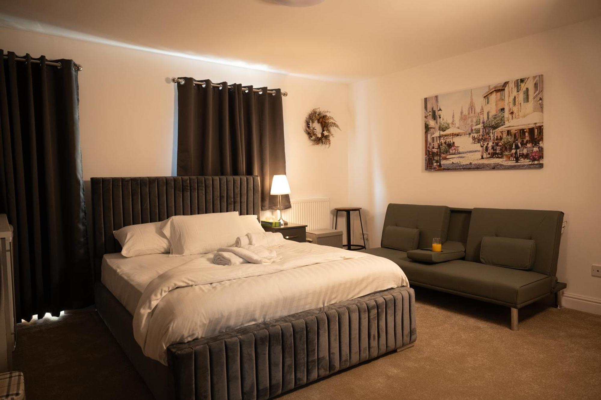 Digbeth Aparthotel Birmingham Exteriör bild