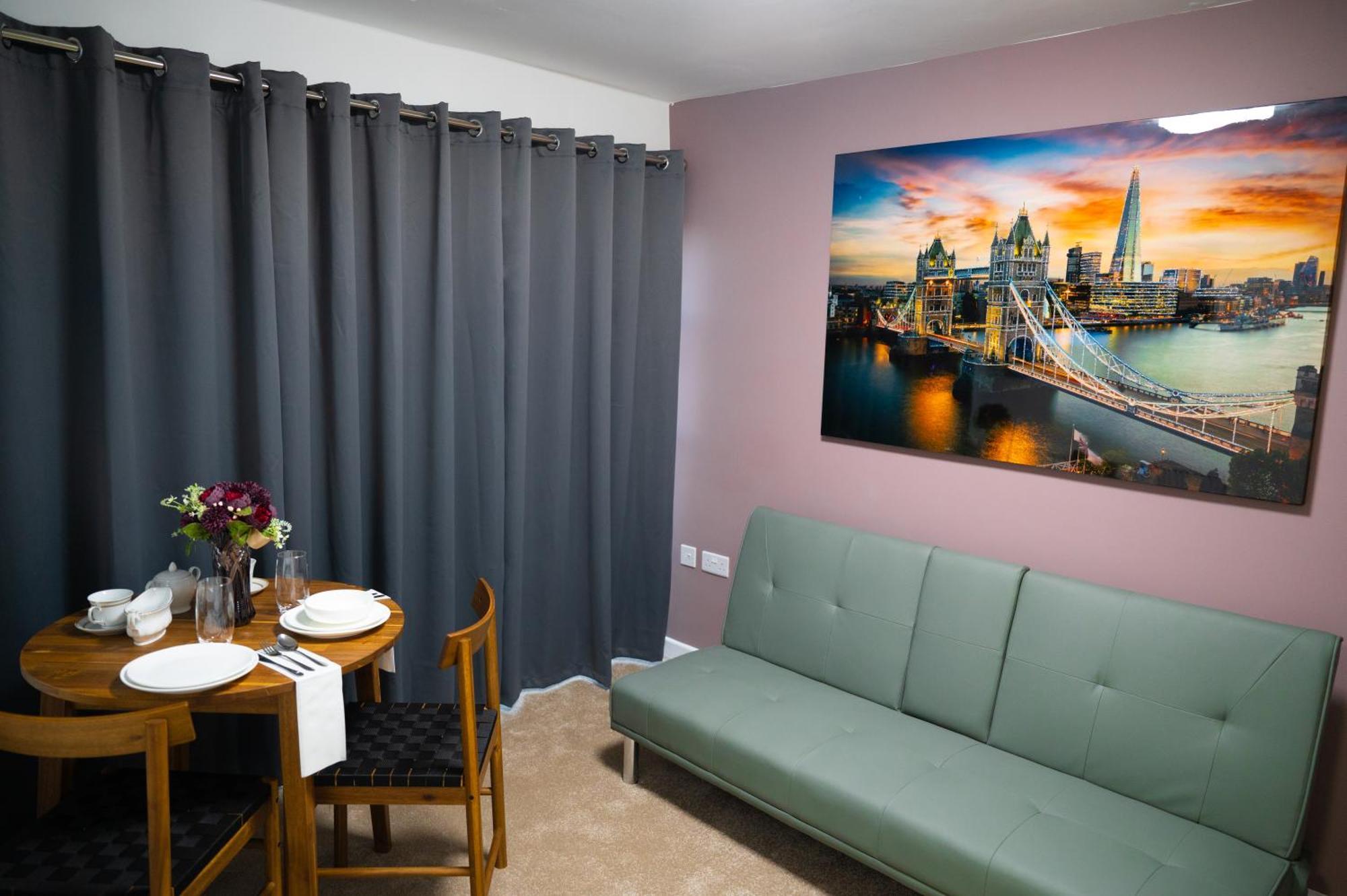 Digbeth Aparthotel Birmingham Exteriör bild