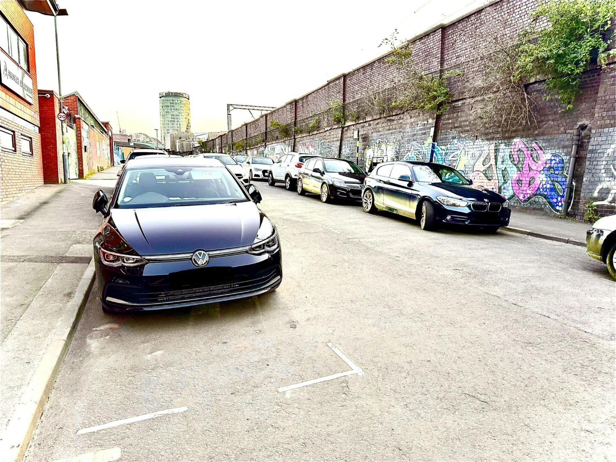 Digbeth Aparthotel Birmingham Exteriör bild
