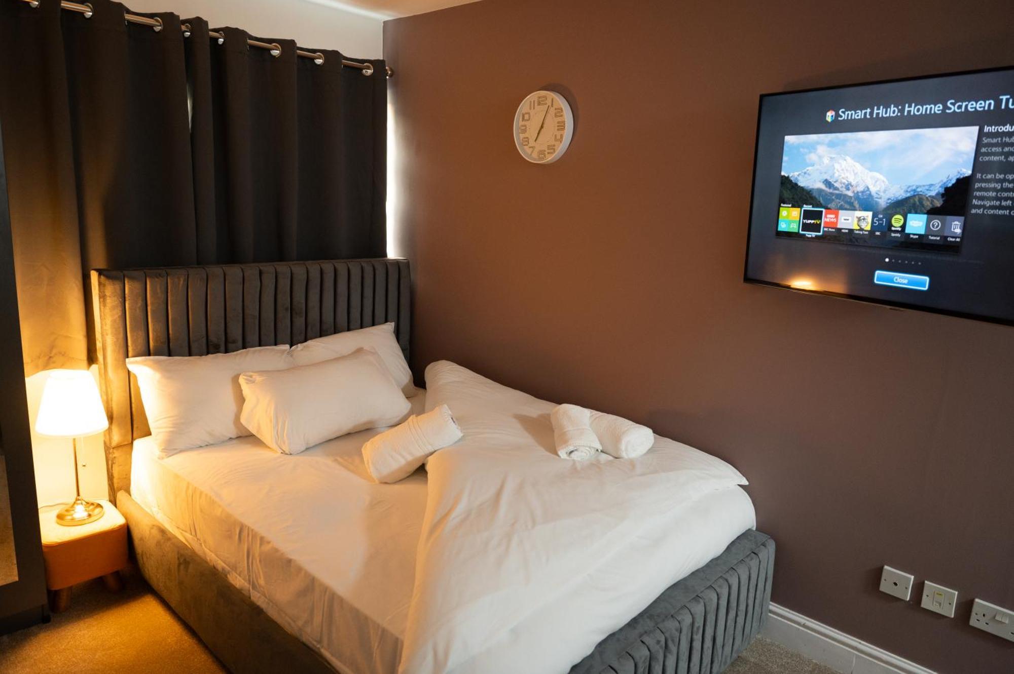 Digbeth Aparthotel Birmingham Exteriör bild