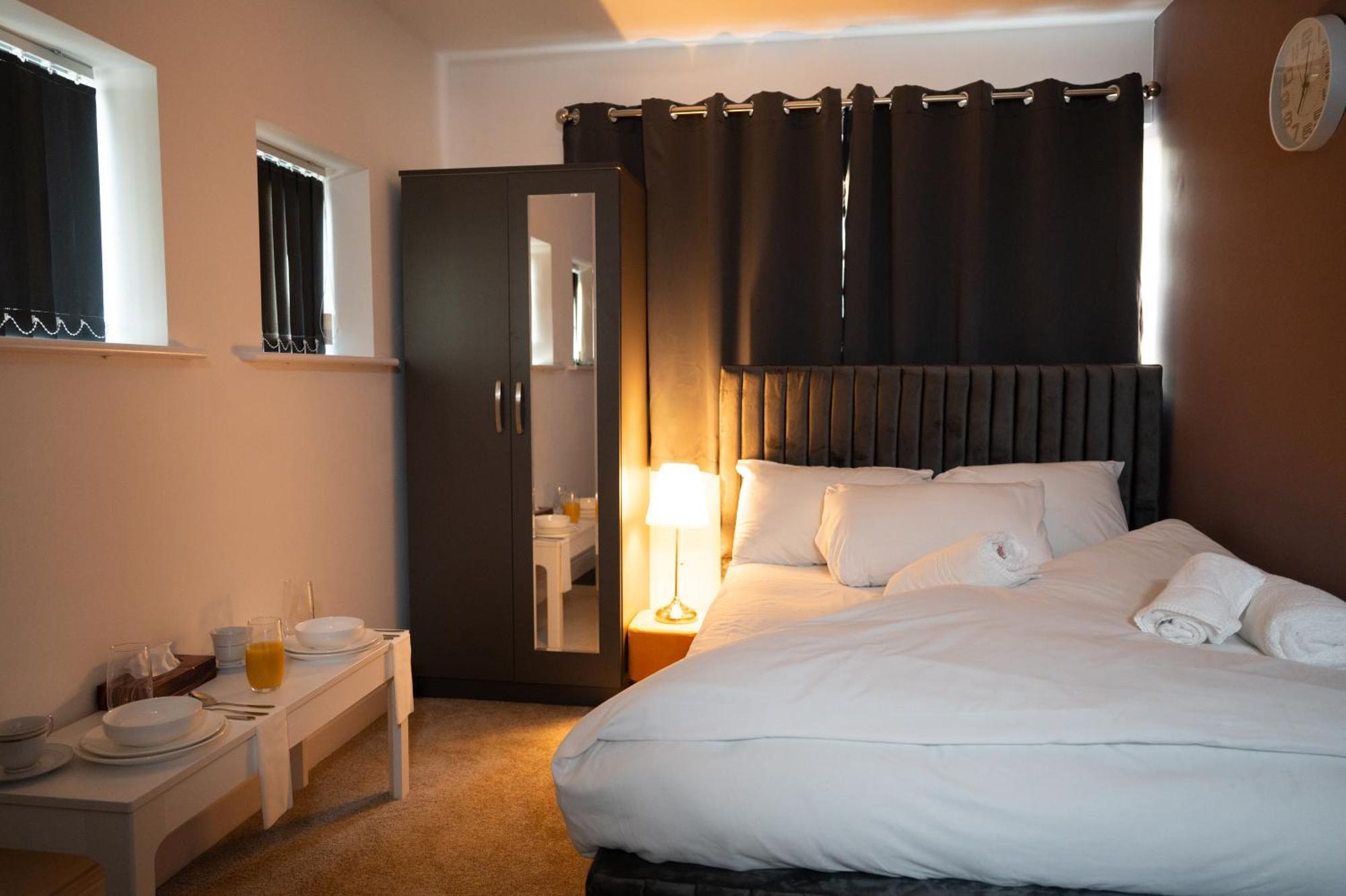 Digbeth Aparthotel Birmingham Exteriör bild