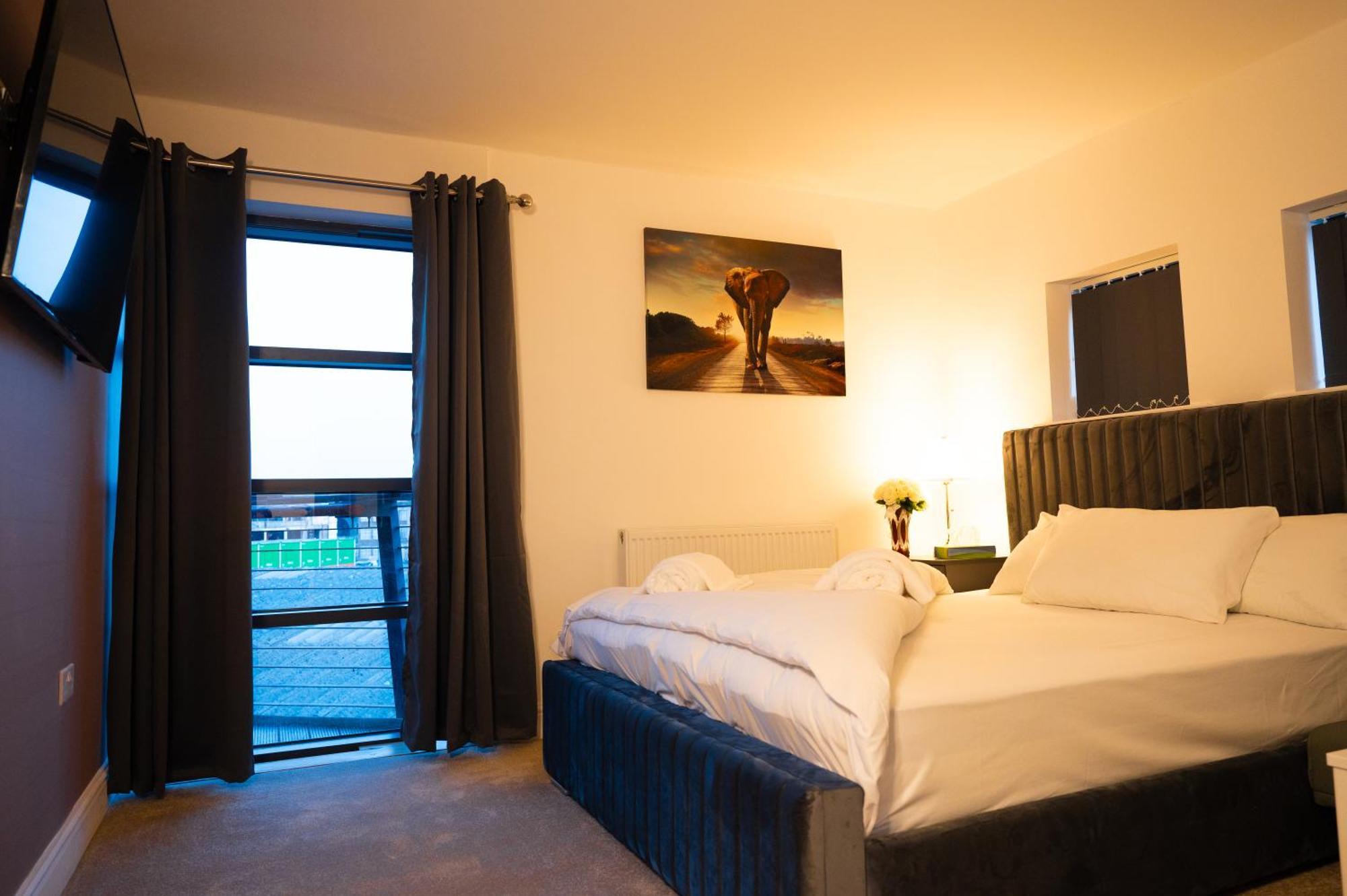 Digbeth Aparthotel Birmingham Exteriör bild
