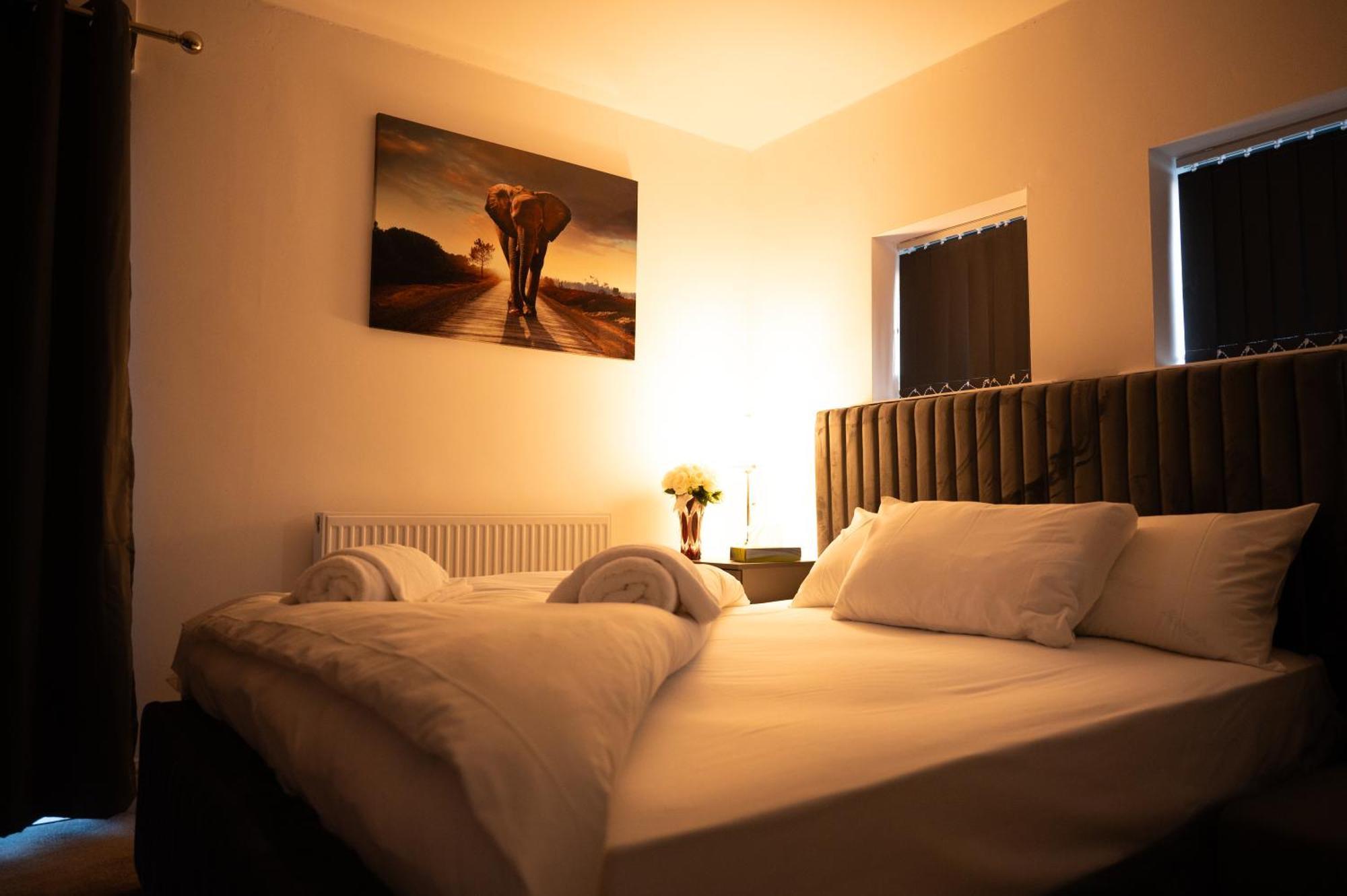 Digbeth Aparthotel Birmingham Exteriör bild