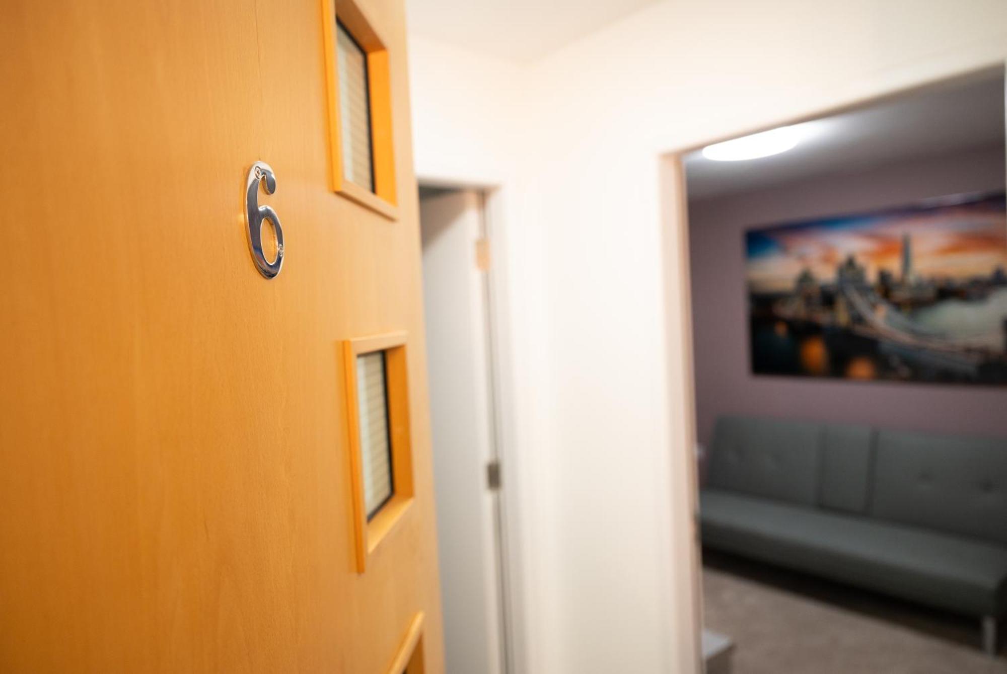 Digbeth Aparthotel Birmingham Exteriör bild