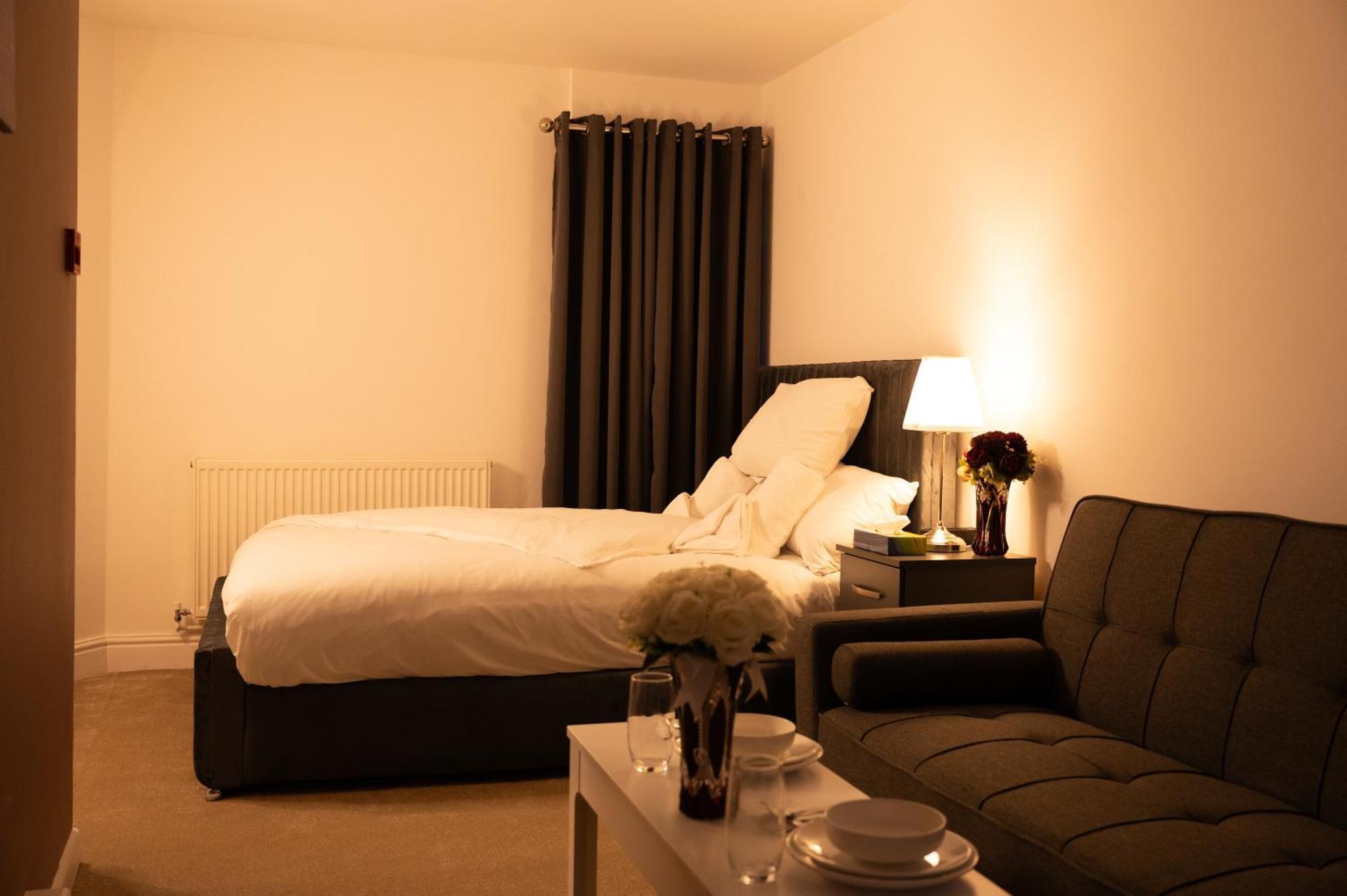 Digbeth Aparthotel Birmingham Exteriör bild