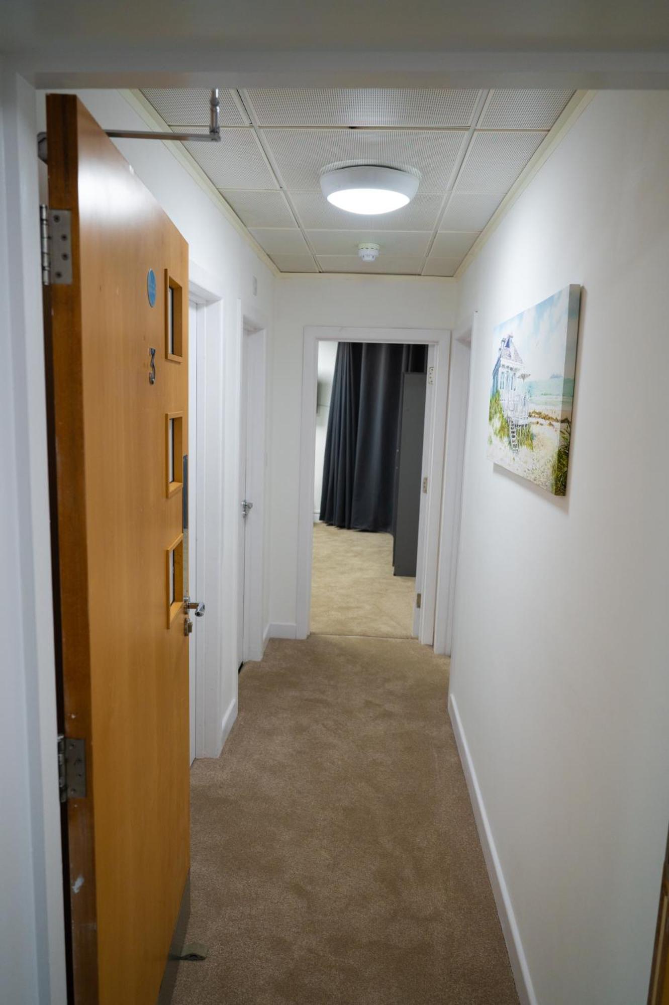 Digbeth Aparthotel Birmingham Exteriör bild