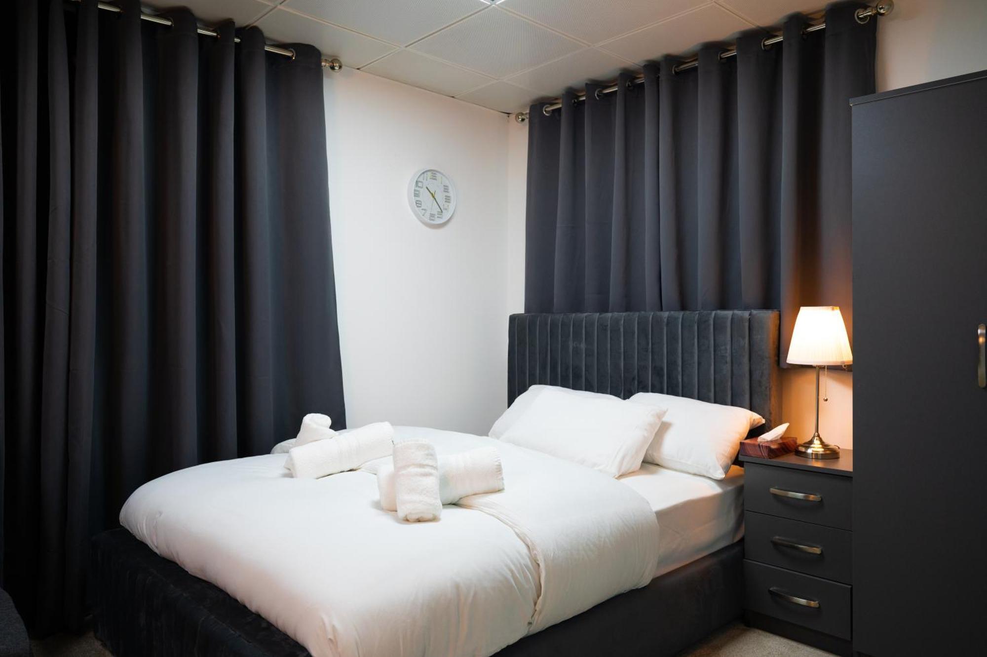 Digbeth Aparthotel Birmingham Exteriör bild
