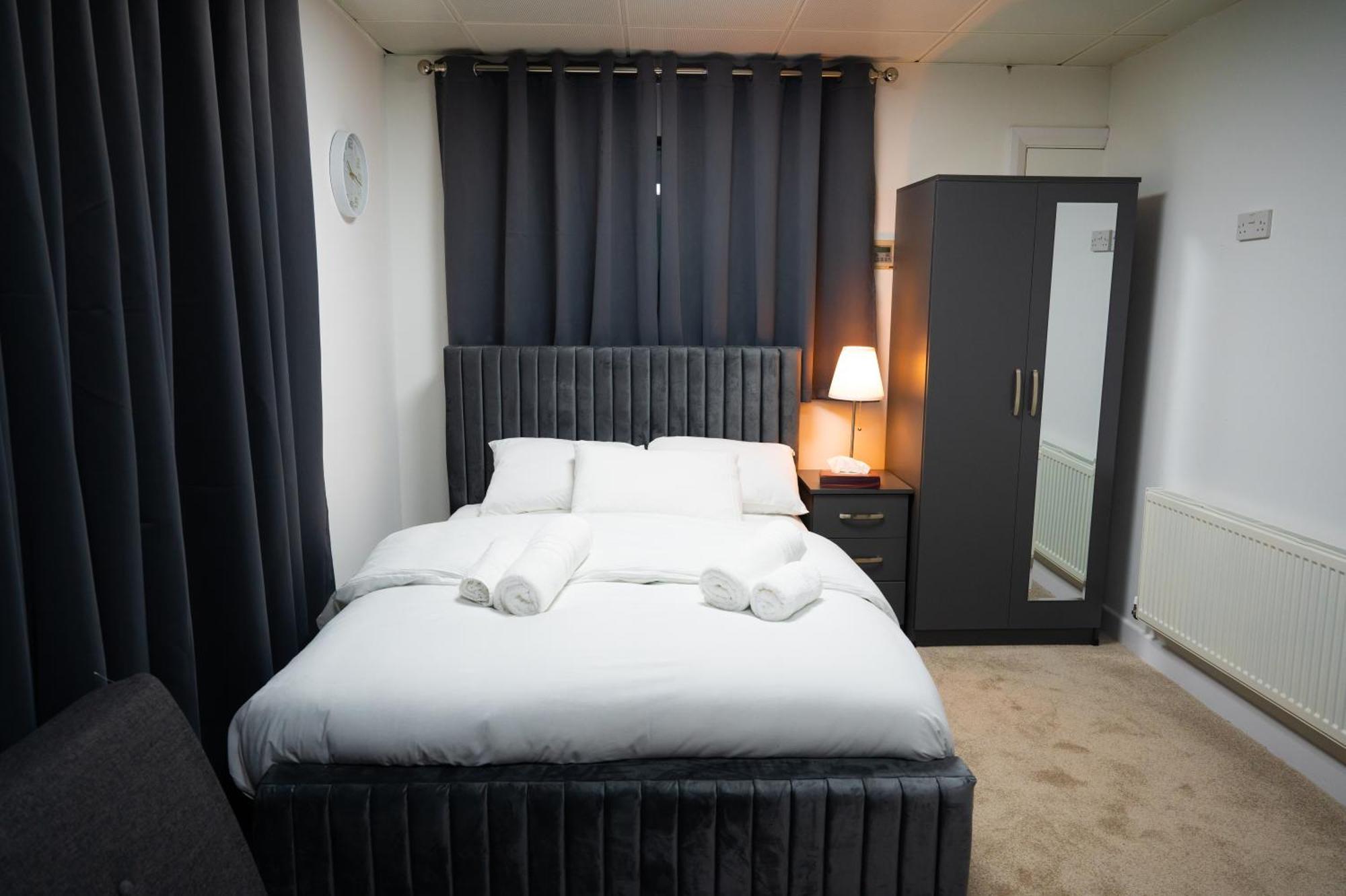 Digbeth Aparthotel Birmingham Exteriör bild